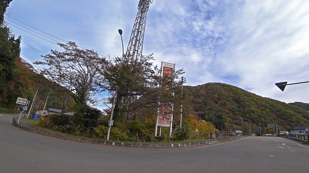 国道352号 南会津